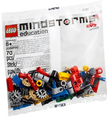 LEGO Produktset 2000700-1 - LME Replacement Pack 1