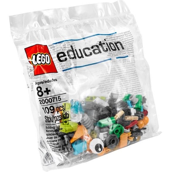 LEGO Produktset 2000715-1 - WeDo 2.0 Replacement Pack