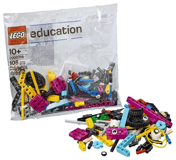 LEGO Produktset 2000719-1 - Replacement Parts Pack