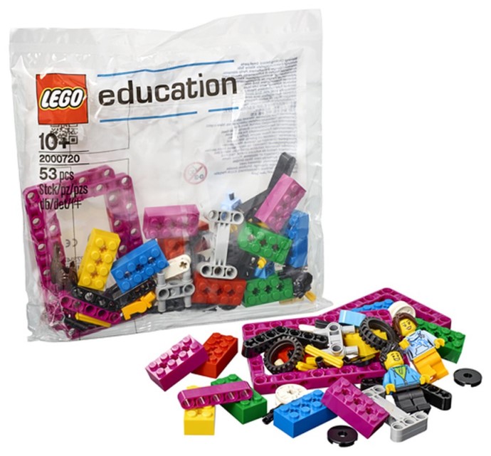 LEGO Produktset 2000720-1 - Workshop Kit