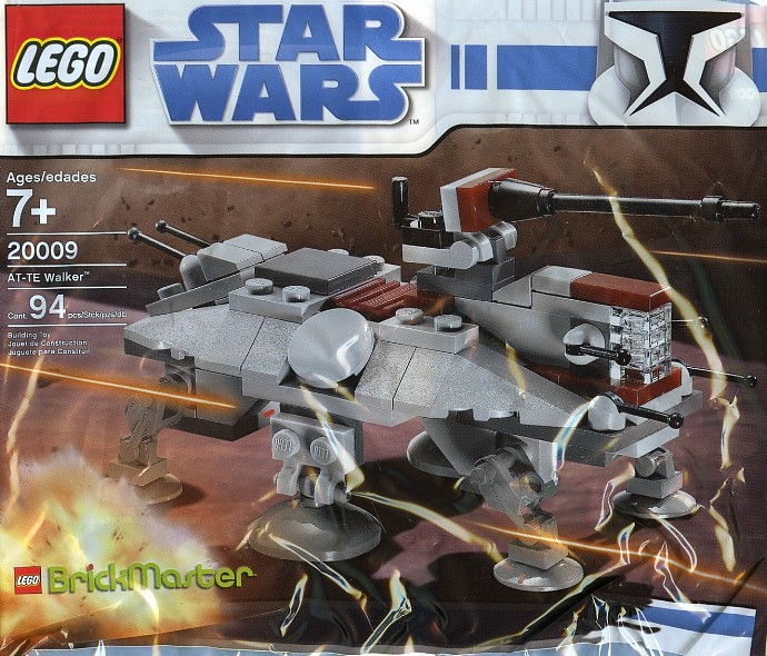 LEGO Produktset 20009-1 -  Star Wars BrickMaster Exclusive Mini Building Set