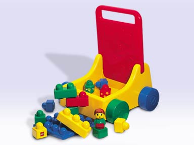 LEGO Produktset 2010-1 - Baby Walker