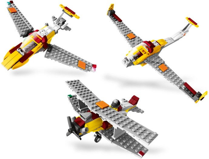 LEGO Produktset 20203-1 - Airplanes 