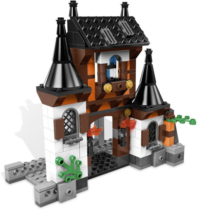 LEGO Produktset 20206-1 -  Master Builder Academy Set #20206 MBA Lost Villag
