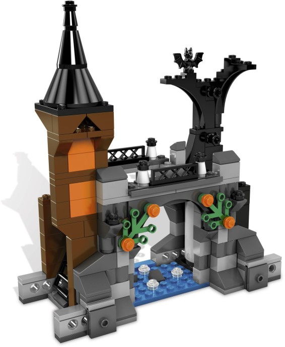 LEGO Produktset 20207-1 - The Forbidden Bridge