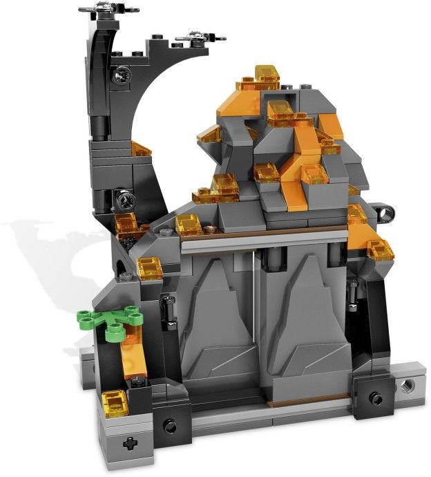 LEGO Produktset 20208-1 - The Dark Lair