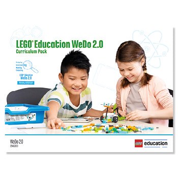 LEGO Produktset 2045300-1 - WeDo 2.0 Curriculum Pack