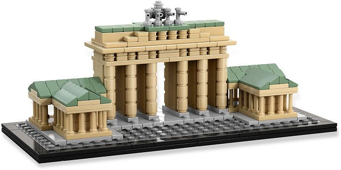 LEGO Produktset 21011-1 - Brandenburger Tor