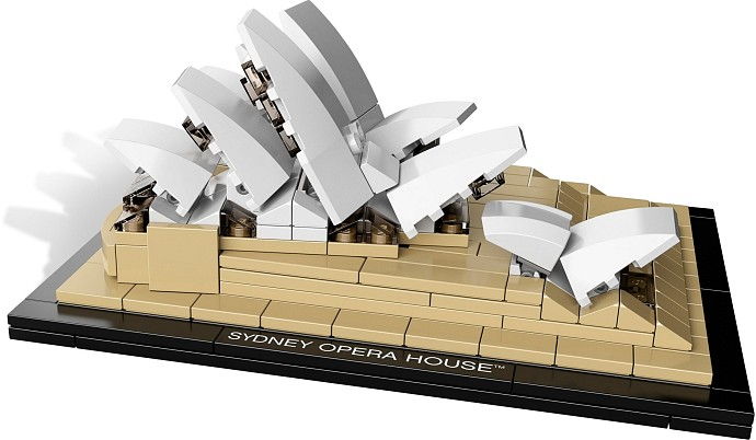 LEGO Produktset 21012-1 - Sydney Opera House™