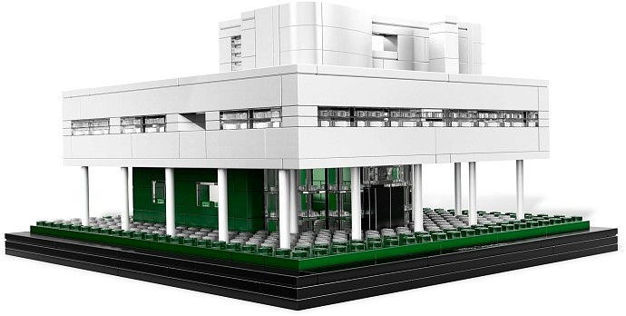 LEGO Produktset 21014-1 - Villa Savoye