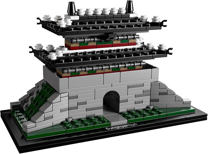 LEGO Produktset 21016-1 - Sungnyemun