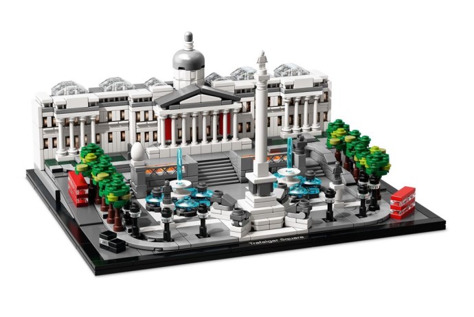 LEGO Produktset 21045-1 - Trafalgar Square