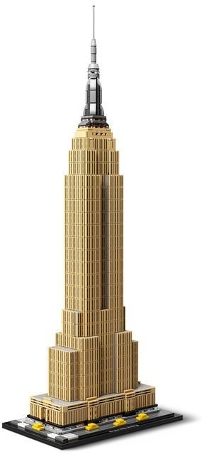 LEGO Produktset 21046-1 - Empire State Building