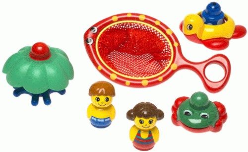 LEGO Produktset 2106-1 - Scoop n Squirt Fun Pack