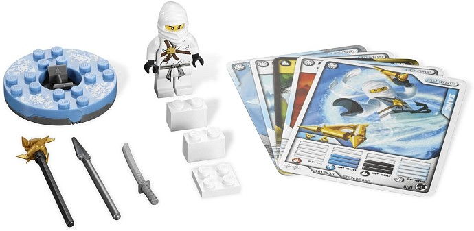 LEGO Produktset 2113-1 -  Ninjago 2113 - Zane