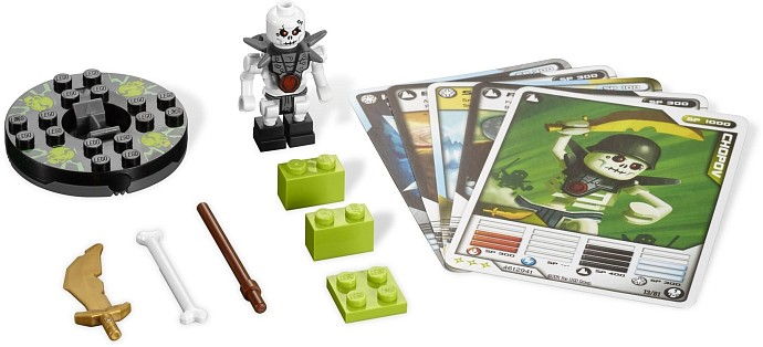 LEGO Produktset 2114-1 -  Ninjago 2114 - Chopov