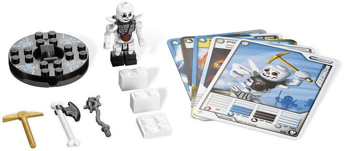 LEGO Produktset 2115-1 -  Ninjago 2115 - Bonezai