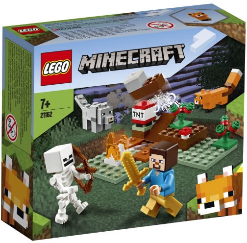 LEGO Produktset 21162-1 - The Taiga Adventure