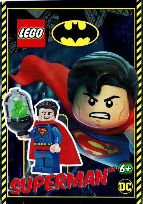 LEGO Produktset 211903-1 - Superman