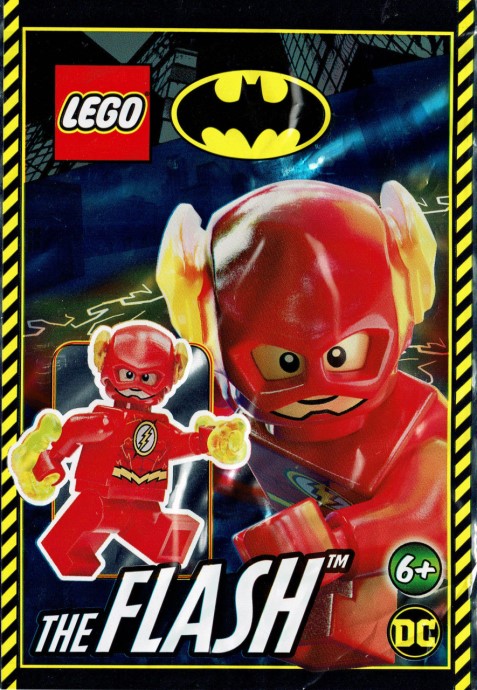 LEGO Produktset 211904-1 - The Flash