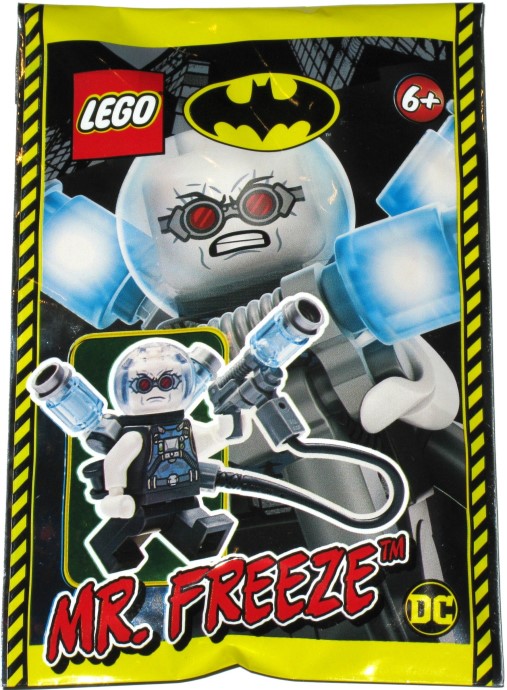 LEGO Produktset 212007-1 - Mr. Freeze