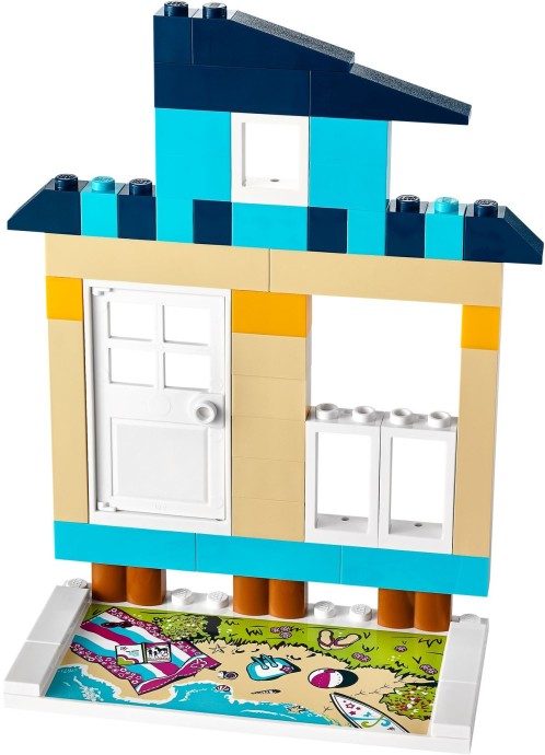 LEGO Produktset 21208-1 -  Fusion Set #21208  Friends Resort Designer