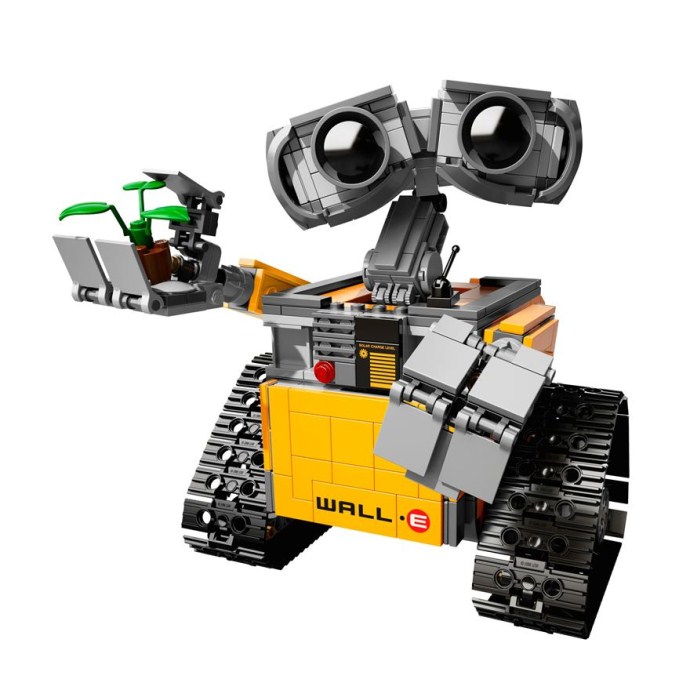 LEGO Produktset 21303-1 - WALL•E