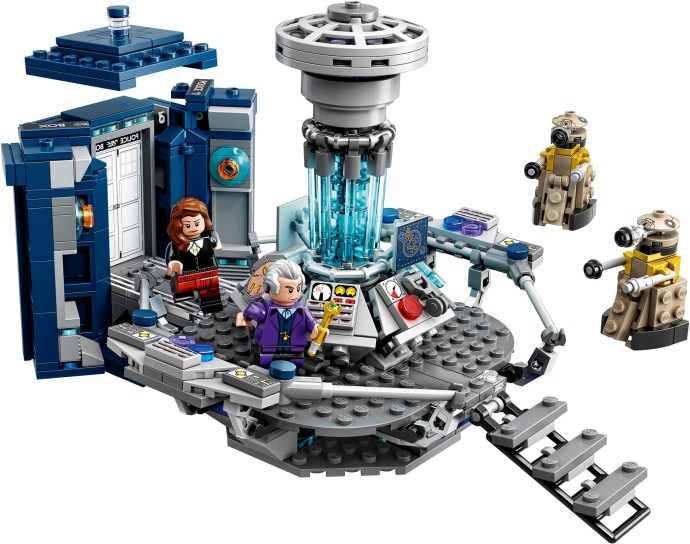 LEGO Produktset 21304-1 - Doctor Who