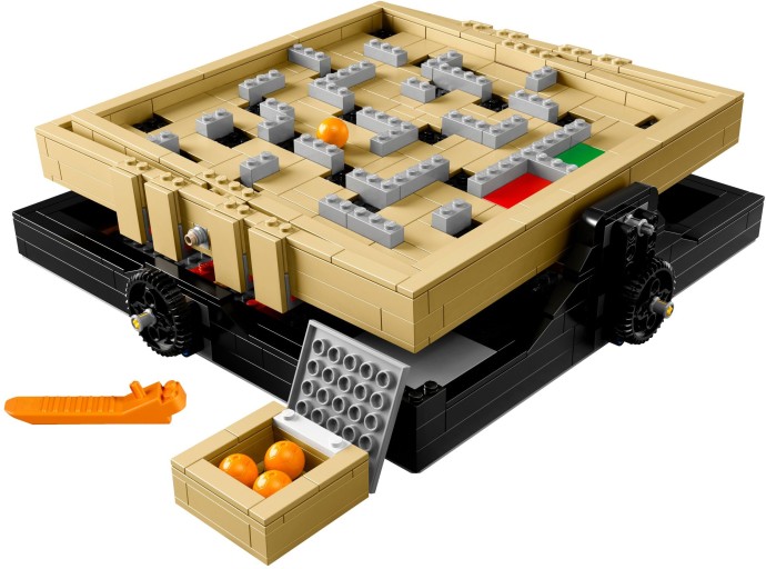 LEGO Produktset 21305-1 - Maze
