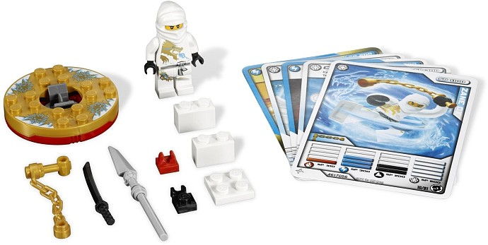 LEGO Produktset 2171-1 -  Ninjago 2171 - Zane DX