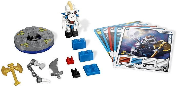LEGO Produktset 2173-1 -  Ninjago 2173 - Nuckal