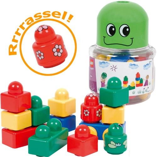 LEGO Produktset 2190-1 - Storage Frog