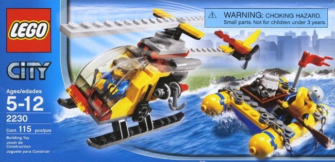 LEGO Produktset 2230-1 - Airline Promotional Set