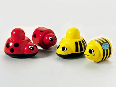 LEGO Produktset 2524-1 - My Racing Bugs