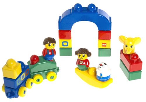 LEGO Produktset 2591-1 -  Primo 2591 - Entdeckungsreise