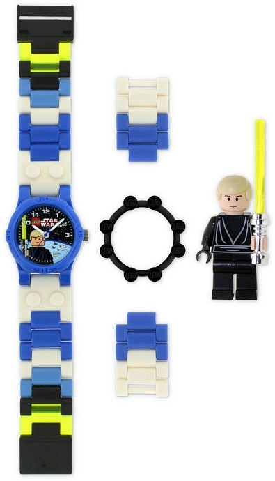 LEGO Produktset 2850829-1 - LEGO Star Wars Luke Skywalker Uhr