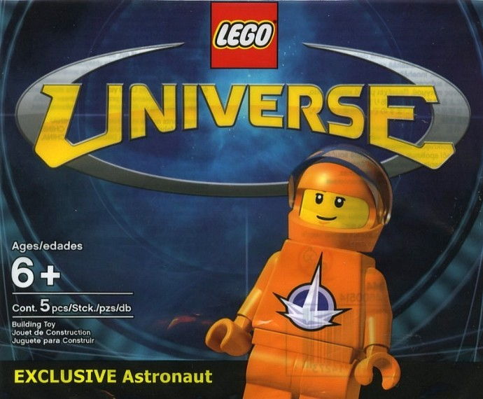 LEGO Produktset 2853944-1 -  Universe 2853944 Exclusiver Astronaut Nexus