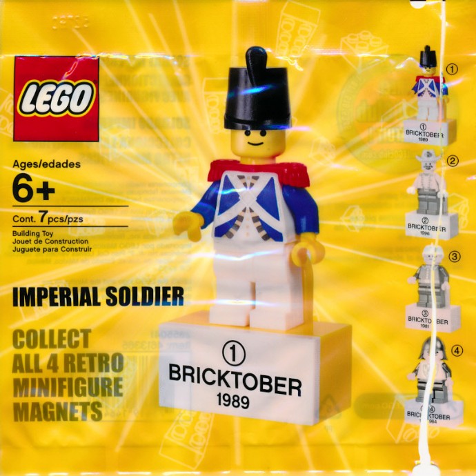 LEGO Produktset 2855041-1 - Imperial Soldier 