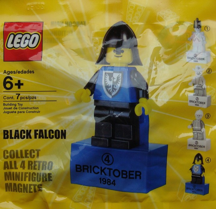 LEGO Produktset 2855046-1 - Black Falcon 