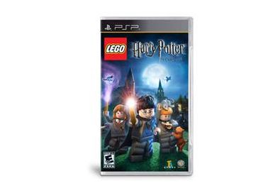 LEGO Produktset 2855129-1 - LEGO Harry Potter: Years 1-4 Video Game