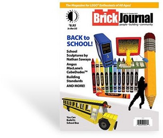 LEGO Produktset 2856061-1 - BrickJournal #12