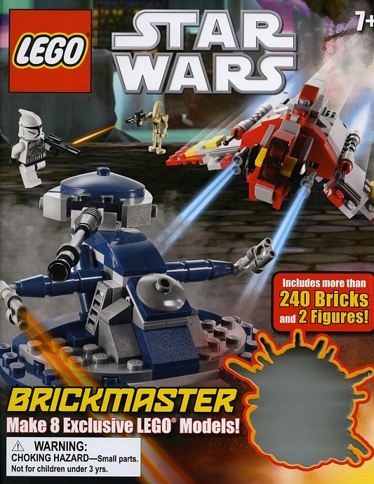 LEGO Produktset 2856077-1 - Brickmaster Star Wars