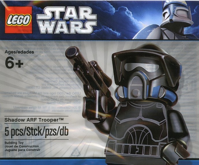 LEGO Produktset 2856197-1 -  Star Wars: Shadow ARF Trooper Setzen 2856197 (Beu