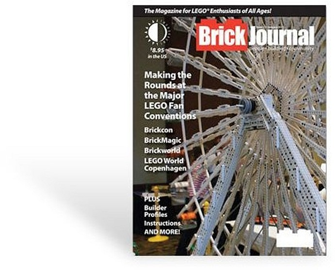 LEGO Produktset 2856204-1 - BrickJournal #13
