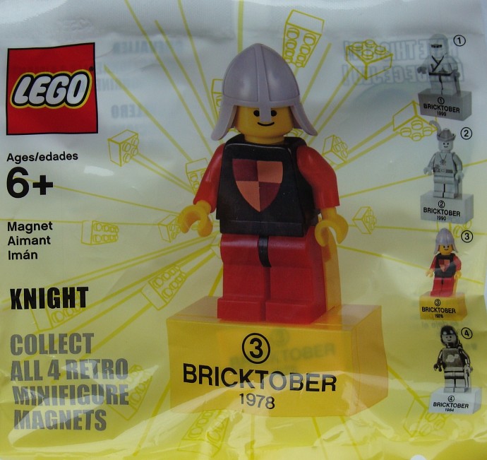 LEGO Produktset 2856225-1 - Knight
