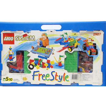 LEGO Produktset 2907-1 -  Kinderuhr Star Wars Luke Skywalker 2907 STW LS