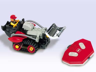 LEGO Produktset 2949-1 -  2949 - Remote Control Fahrzeug, 23 Teile