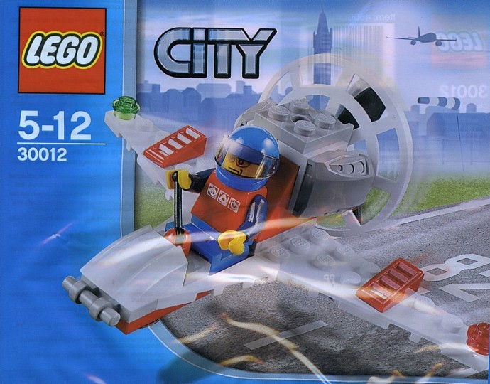 LEGO Produktset 30012-1 -  City: Microlight Setzen 30012 (Beutel)