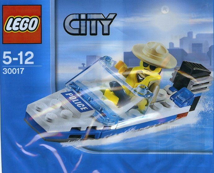 LEGO Produktset 30017-1 -  City 30017