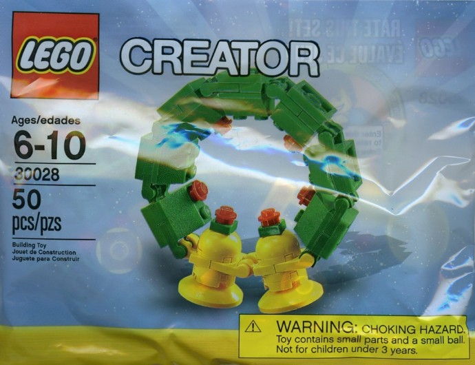 LEGO Produktset 30028-1 -  Creator 30028